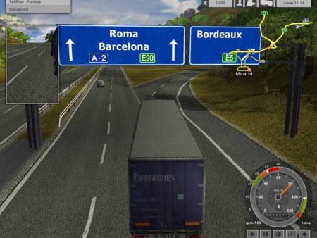 Euro Truck Simulator 1.3